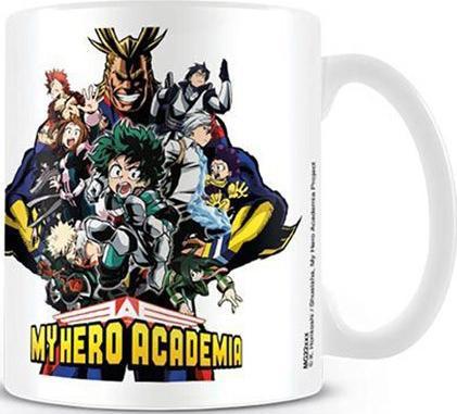 Immagine prodotto Pyramid My Hero Academia - Charaktere (315 ml, 1 x)
