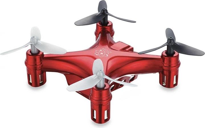 Image du produit Propel Atom 1.0 Micro Drone avec acrobaties 360 degrés en un seul clic et durée de vol 7-10 minutes