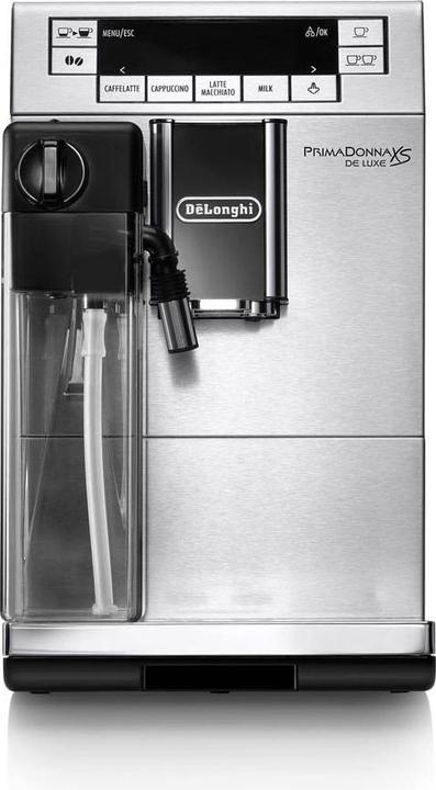 Productafbeelding De'Longhi ETAM 36.365.M Prima Donna XS De Luxe