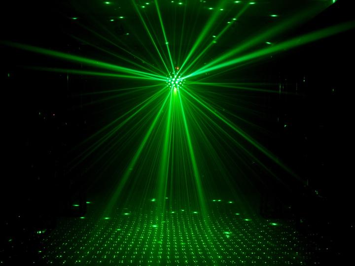 Produktbild Eurolite LED B-40 Laser Strahleneffekt