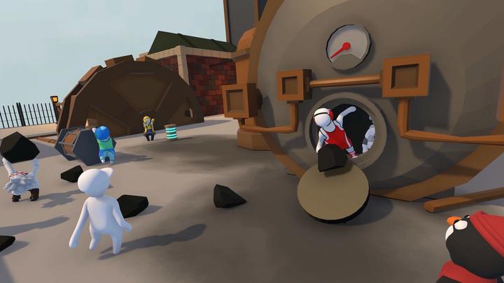 Image du produit Curve digital Collection Rêves humains en cascade (Switch, DE)