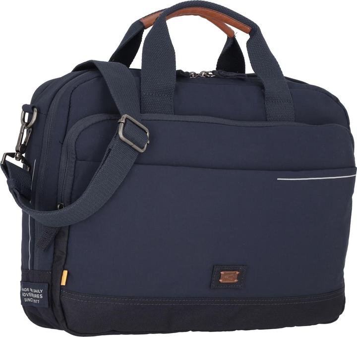 Immagine prodotto Camel Active Cartella City 38 cm con scomparto per laptop (15")