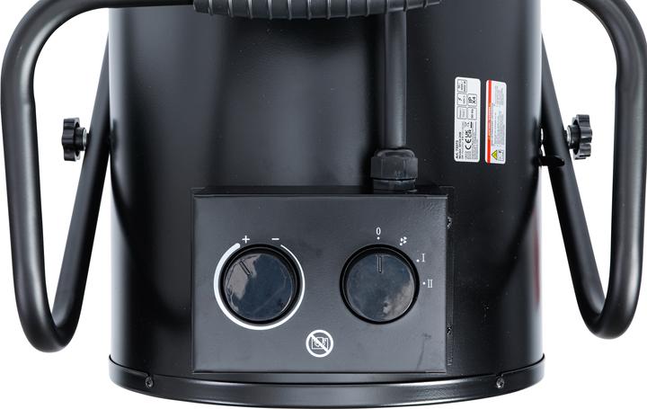 Produktbild BGS Heizlüfter | elektrisch | 9 kW (9000 W)