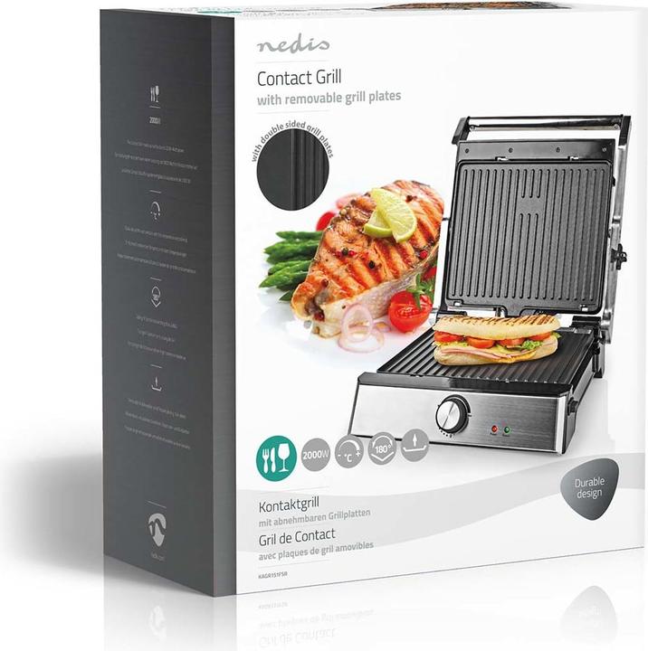 Image du produit Nedis KAGR151FSR (Prise UE)