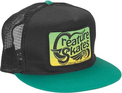 Produktbild Creature Straight To Hell Trucker Cap (One Size)