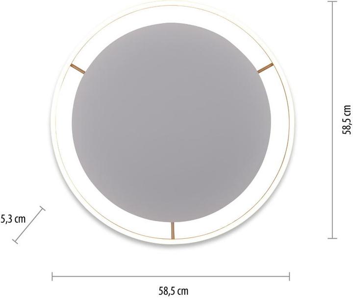 Image du produit Leuchten Direkt Ritus (3650 lm)
