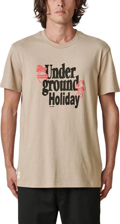 Actual product image Globe t-shirt gobe underground hoiday (L)