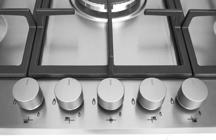 Immagine prodotto Whirlpool GMR 7522/IXL piano cottura Acciaio inossidabile Da incasso Gas 5 Fornello(i)
