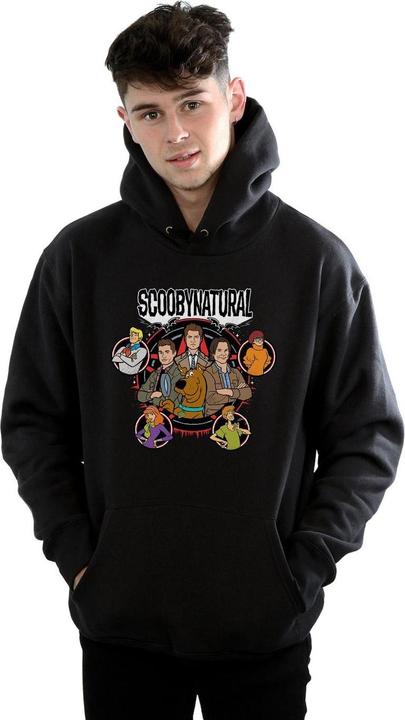 Immagine prodotto Absolute Cult Characters Star Felpa con Cappuccio Uomo (XXL)