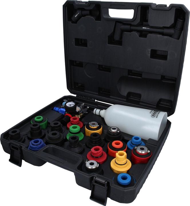 Actual product image KS Tools Master oil filler funnel set