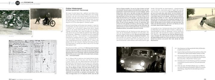 Actual product image Peter Falk - 33 Jahre Porsche Rennsport und Entwicklung (German, Wilfried Müller, Peter Falk, 2016)