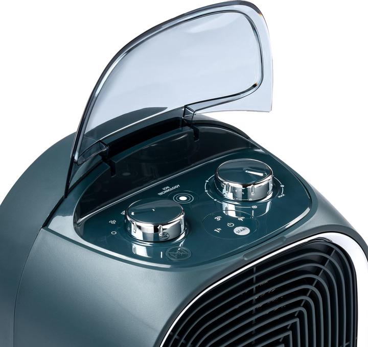 Immagine prodotto Imetec Silent Power Interno Blu 2200 W Riscaldatore ambiente elettrico con ventilatore (2200 W)