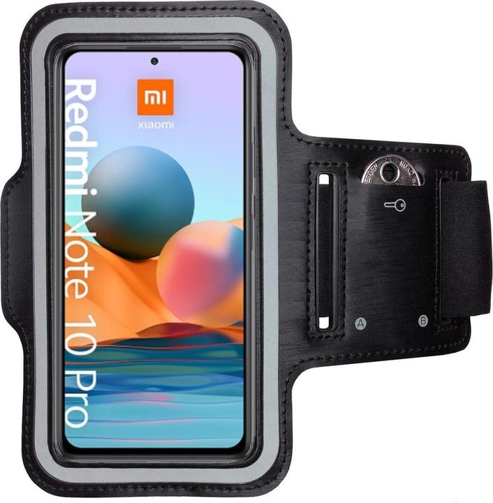 Actual product image CoverKingz Sports armband for Xiaomi Redmi Note 10 Pro/Pro Max