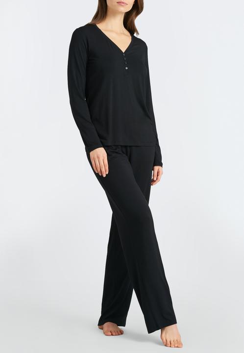 Actual product image Schiesser Mix & Relax pyjama top (34)