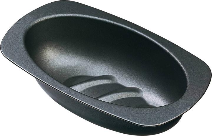 Productafbeelding Kaiser Inspiration Broodbakblik ovaal 32cm Broodblik voor 750g broden Broodblik