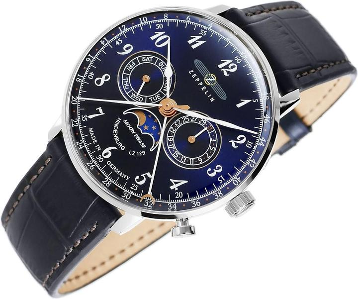 Image du produit Zeppelin LZ129 Hindenburg (Chronographe, 40 mm)