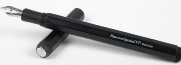 Immagine prodotto Kaweco Penna stilografica Speciale nero opaco F (Nero)