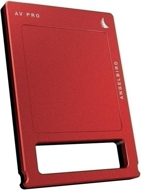Actual product image Angelbird Av Pro MK3 (2000 GB, 2.5")