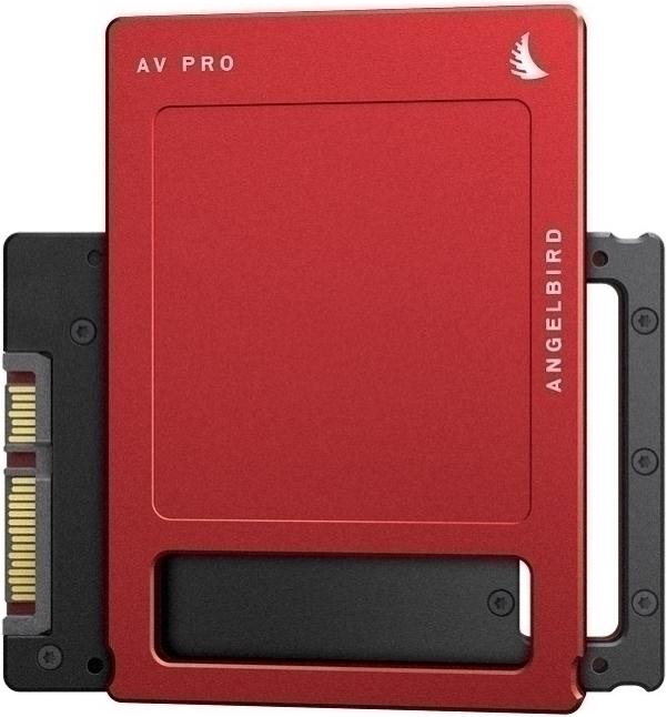 Actual product image Angelbird Av Pro MK3 (2000 GB, 2.5")