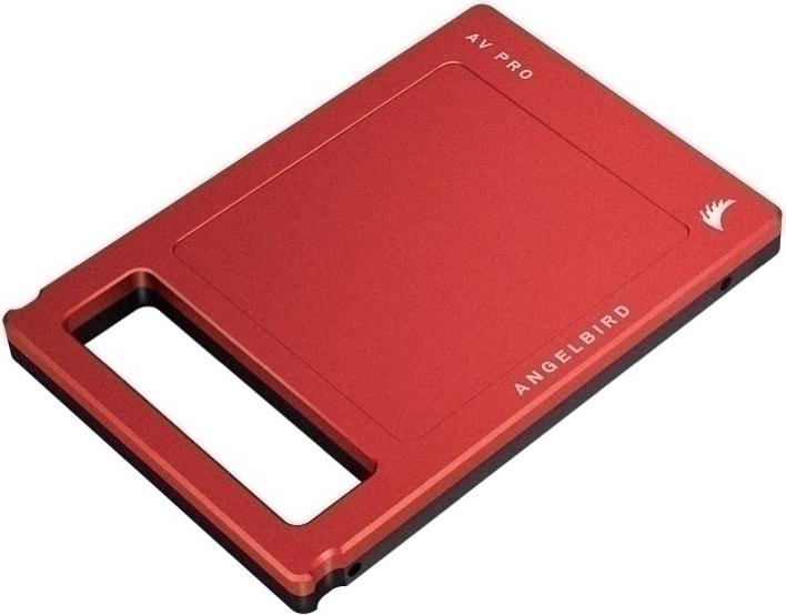 Actual product image Angelbird Av Pro MK3 (2000 GB, 2.5")