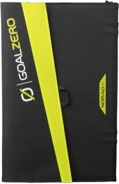 Produktbild Goal Zero Nomad 50 (50 W, 3.10 kg)