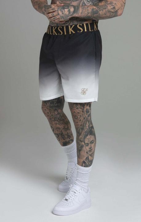 Immagine prodotto Siksilk Pantaloncini da bagno Fade (L)