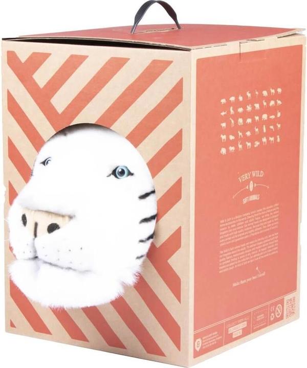 Wild & Soft animale elicottero tigre Albert