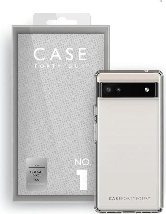 Immagine prodotto Case FortyFour Copertina morbida No.1 (Google Pixel 6a)
