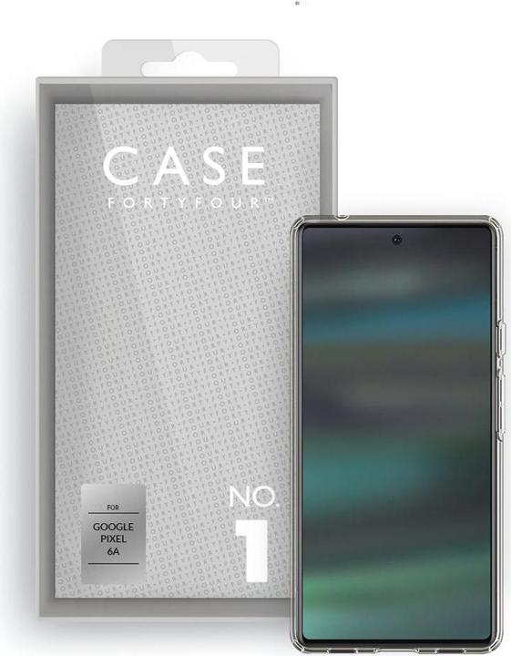 Immagine prodotto Case FortyFour Copertina morbida No.1 (Google Pixel 6a)