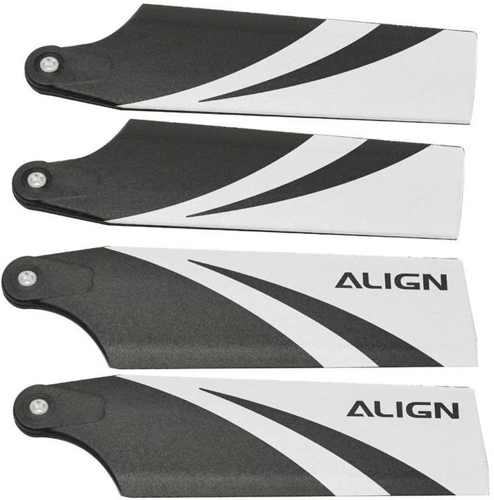 Align Pales de rotor de queue pour T-Rex 450L / 470L