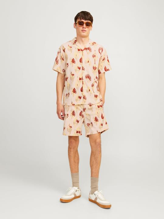 Produktbild Jack & Jones Jpstjaiden Jjjacquard Jogger Short Styd (XL)