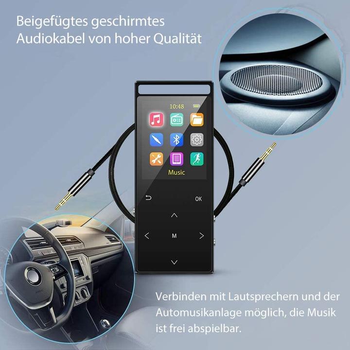 Produktbild Musrun MP3 Player