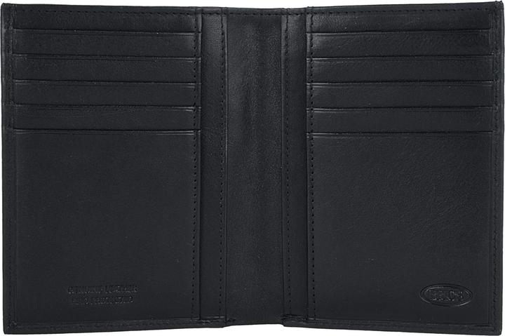 Produktbild Brics Monte Rosa Geldbörse RFID Leder 9,5 cm