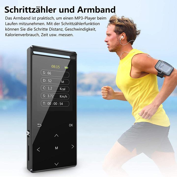 Produktbild Musrun MP3 Player