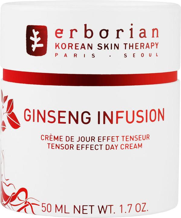 Immagine prodotto Erborian Ginseng Infusion (50 ml, Crema da giorno, Fino a SPF 10)