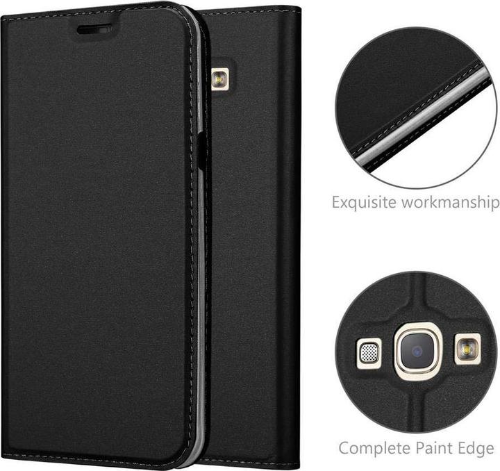Immagine prodotto Cadorabo Copertina in stile libro di classe (Samsung Galaxy A8)