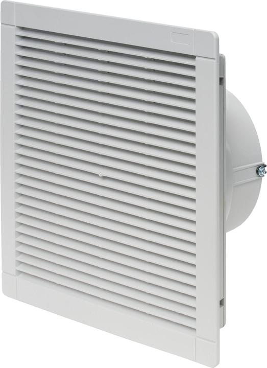 Finder Filter fan, size 5, 291mm sq cut-out, 50