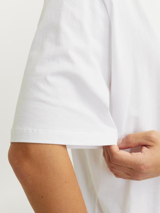 Immagine prodotto Jack & Jones T-shirt stampata con scollo rotondo (M)