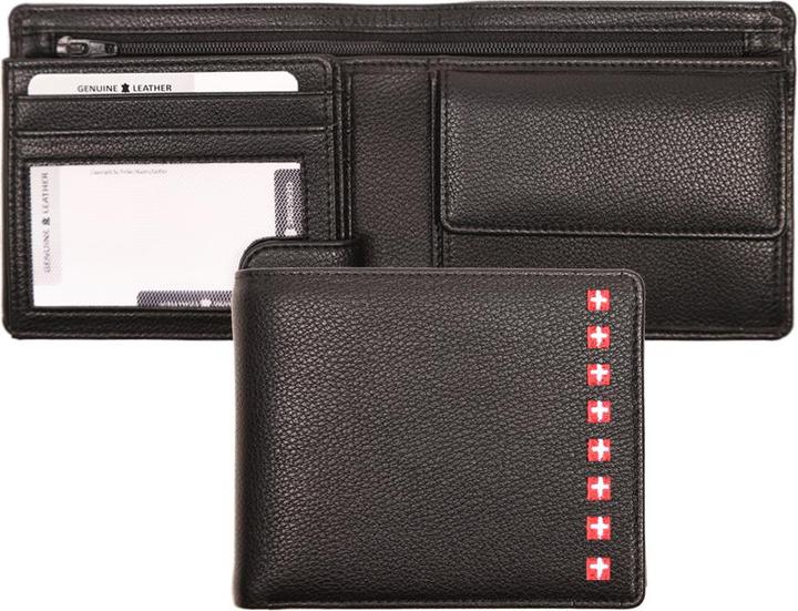 Actual product image Giorgio Carelli Billfold