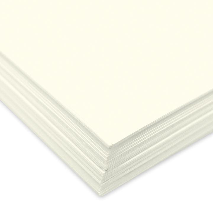 Actual product image Ursus Clay drawing papers (130 g/m², 100 x)