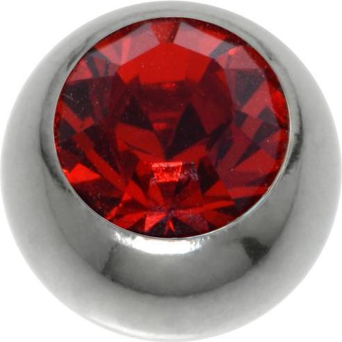 Immagine prodotto Bijouteria Piercing (Cristallo Swarovski, Titanio)
