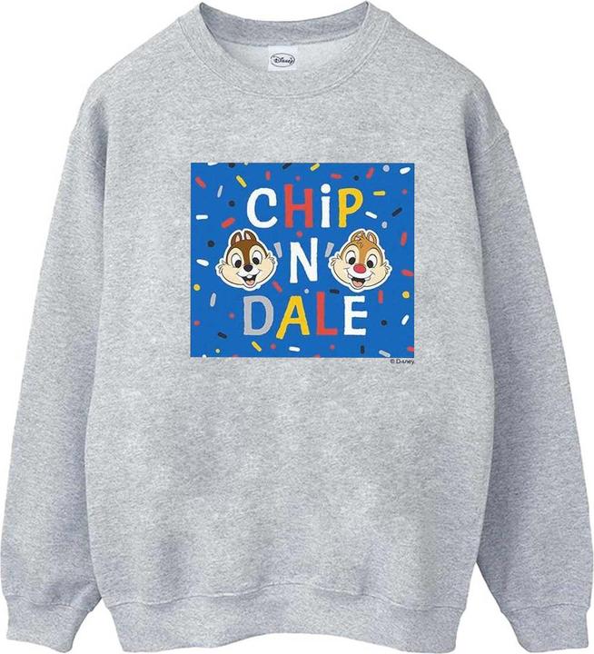 Produktbild Disney Chip N Dale Blue Frame Sweatshirt (XL)