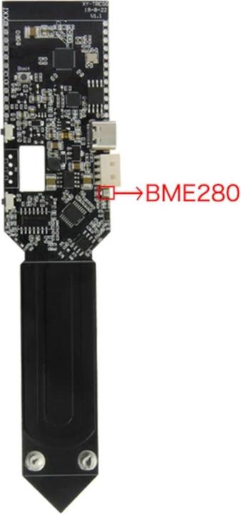 Immagine prodotto Lilygo T-HiGrow ESP32 Sensore di umidità del suolo con BME280 (senza custodia ABS)