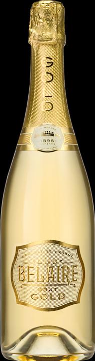 Produktbild Luc Belaire Rare GOLD Brut (1 x 75 cl)