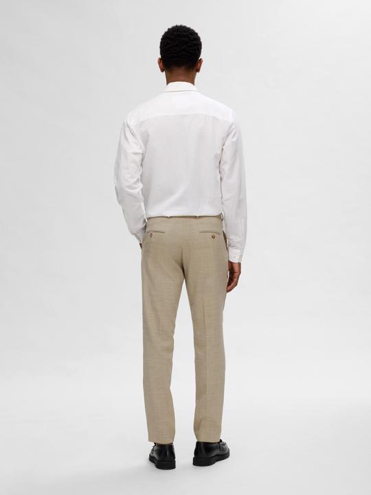 Immagine prodotto Selected Homme Pantaloni in misto lino (50)