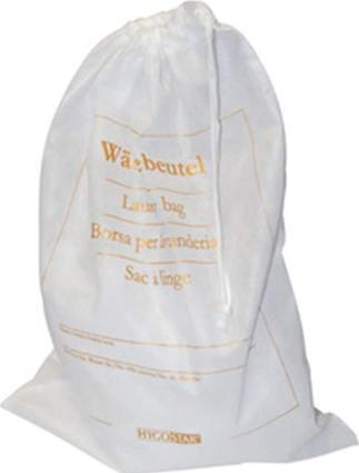 Immagine prodotto Hygostar Sacco per il bucato SOFT, PP non tessuto, 540 x 380 mm
