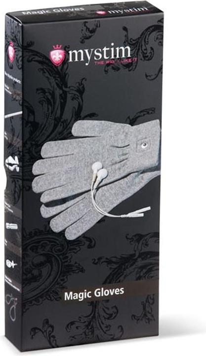 Actual product image Mystim Magic Gloves
