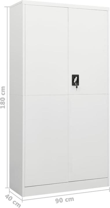 Image du produit VidaXL Piama (90 x 40 x 180 cm)
