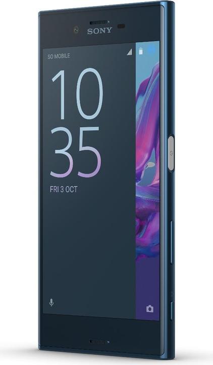 Immagine prodotto Sony Xperia XZ (32 GB, Blu Foresta, 5.20", SIM singola, 23 Mpx, 4G)