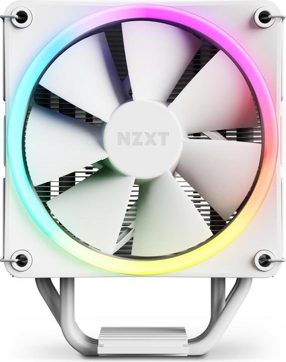 Image du produit NZXT T120 Aircooler RGB 120mm, blanc (159 mm)